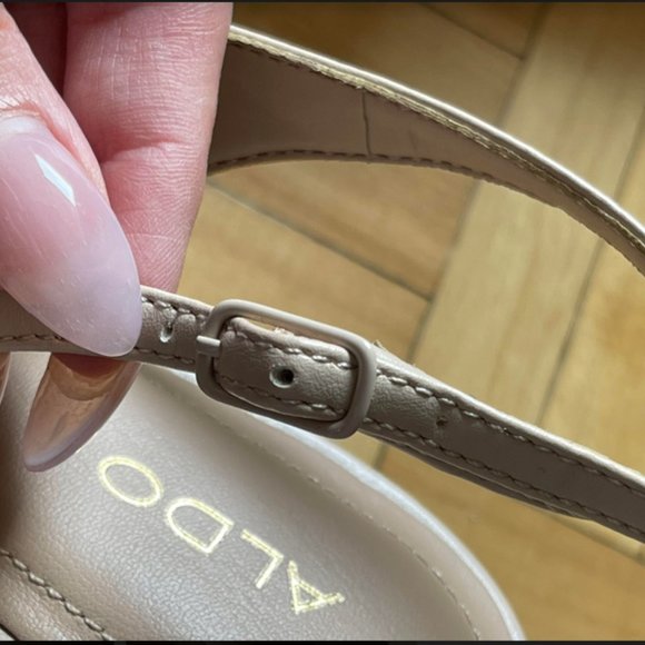 ❌SOLD❌ALDO HEELS - Picture 7 of 9